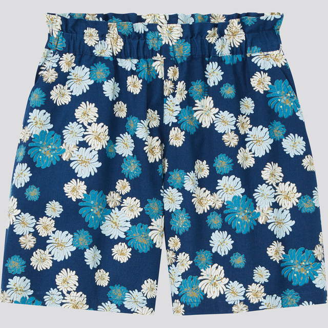 【ユニクロ「UT」×「PAUL ＆ JOE（ポールアンドジョー）」コラボ第二弾アイテム】ショートパンツ　990円