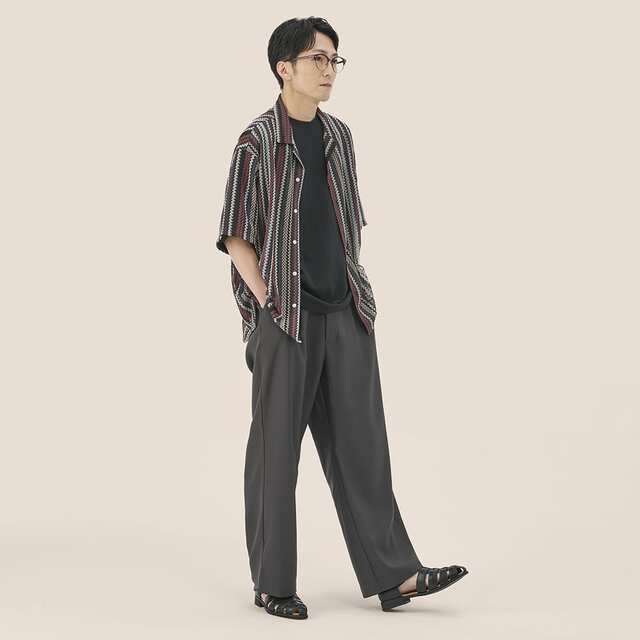 【ワークマンの新作サンダル売上ランキング 5位】「フィッシュボーンサンダル」3,500円（税込）