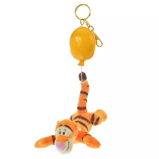 ティガー ぬいぐるみキーホルダー・キーチェーン POOH'S BALLOON 1,980円