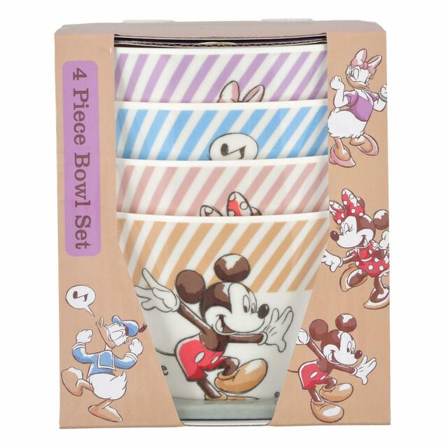 メラミンボウルセット 3,000円→1,800円（40%OFF）