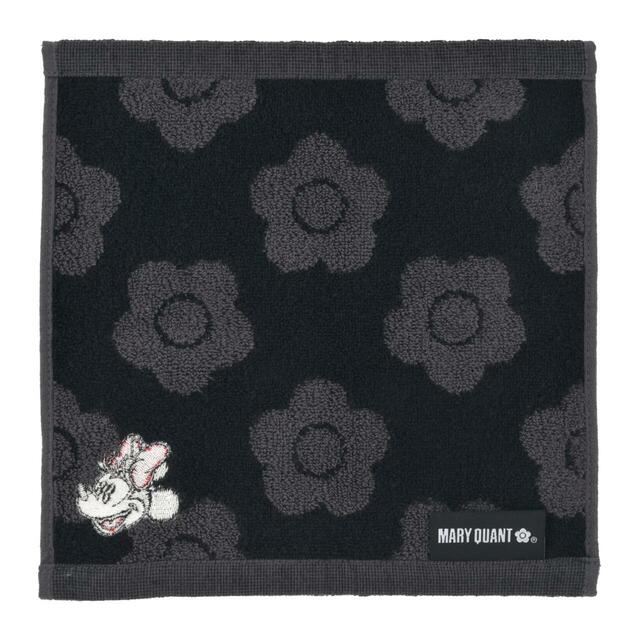 【MARY QUANT】ミニー ミニタオル900円