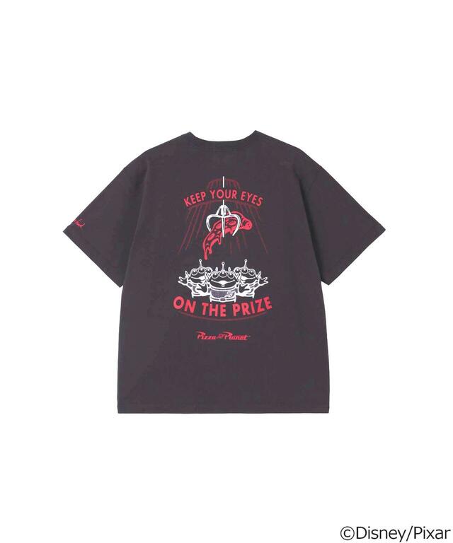 TOY STORY / PIZZA PLANET / S/S TEE　¥5,940