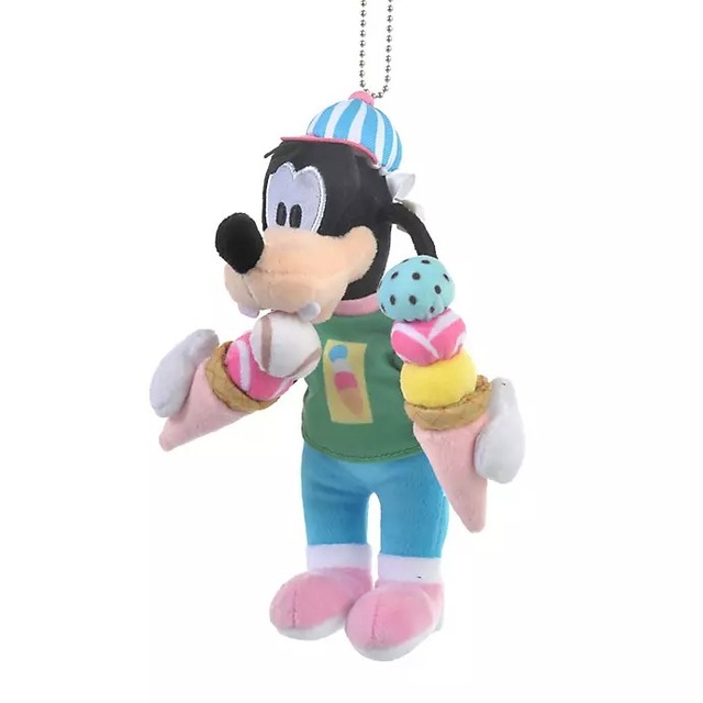 ぬいぐるみキーチェーン<グーフィー>1980円