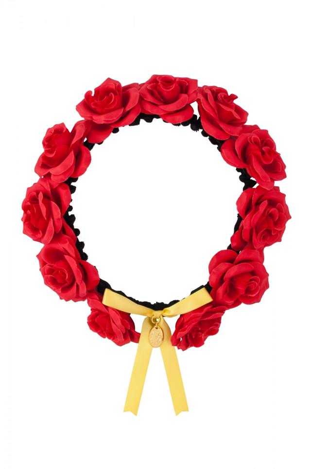 ヘアバンド 2100円｜フリー｜東京ディズニーリゾート・アプリ、ギャグファクトリー／ファイブ･アンド･ダイム