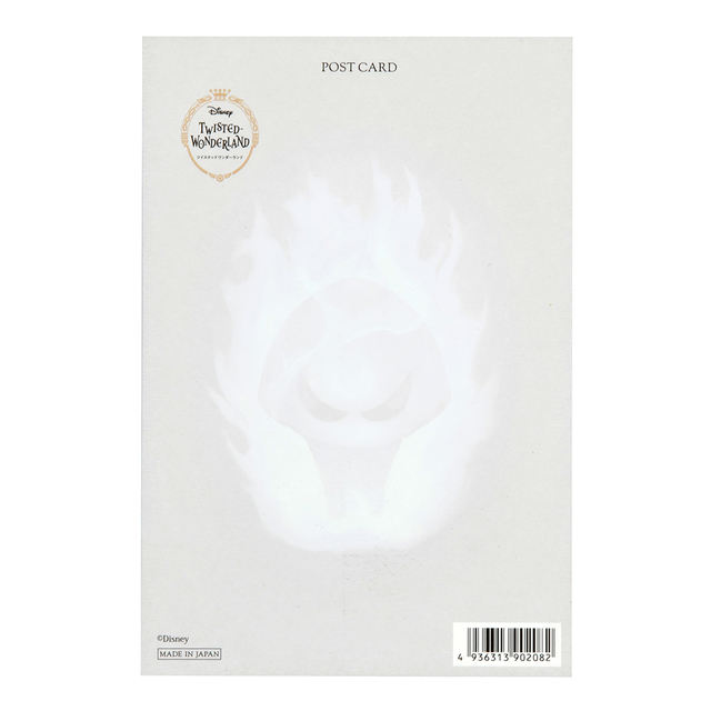 ポストカード(イグニハイド寮)100円