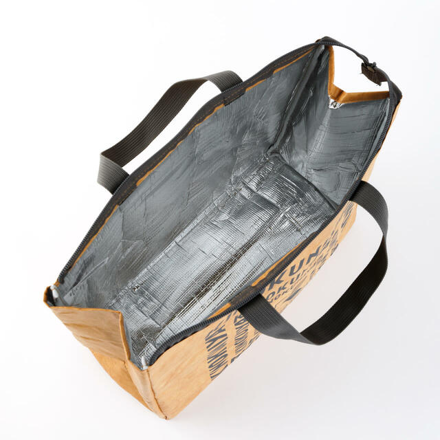 「リンクリー保冷バッグ」＜サイズ：約タテ35cm/ヨコ35cm/マチ15cm（本体）＞【国産ウイスキーやシャンパン入りの豪華なセットも！「紀ノ国屋のお年玉袋」オンラインストアで先行販売！】