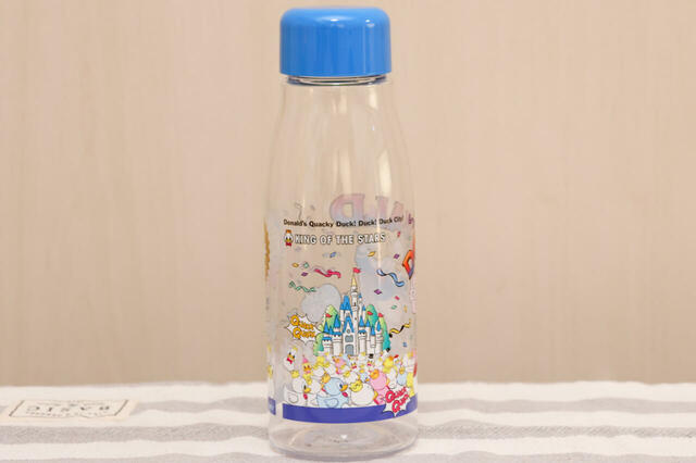 スーベニアドリンクボトル ＋1300円｜クワッキーダックがいっぱい