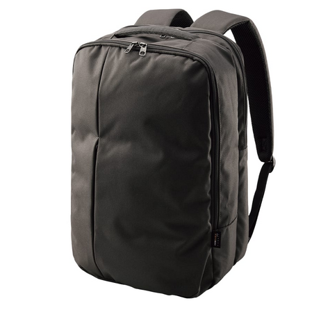 【#ワークマン女子の「バッグ」売上ランキング 7位】「BBC01 BASIC（ベーシック）バックパック」1,900円（税込）