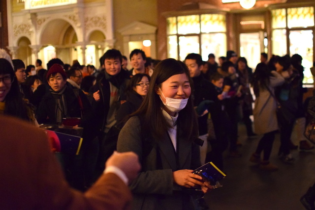 TDLサンクスデー2016