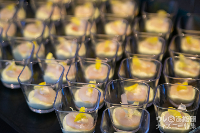 “ディズニー・イースター”ランチブッフェ/ディナーブッフェ|東京ディズニーシー・ホテルミラコスタ「オチェーアノ」