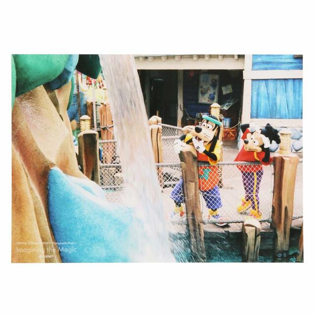 写真 500円|東京ディズニーリゾート・フォトグラフィープロジェクト「イマジニング・ザ・マジック」第2弾グッズ|東京ディズニーリゾート40周年“ドリームゴーラウンド”|発売日:2023年12月7日(木)|販売店舗:東京ディズニーランド「グランドエンポーリアム」、東京ディズニーシー「ヴァレンティーナズ・スウィート」