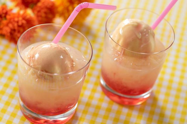 サニーファンドリンク（クッキー･アン） 900円｜テディ・ルーズヴェルト・ラウンジ｜ダッフィー&フレンズのサニーファン