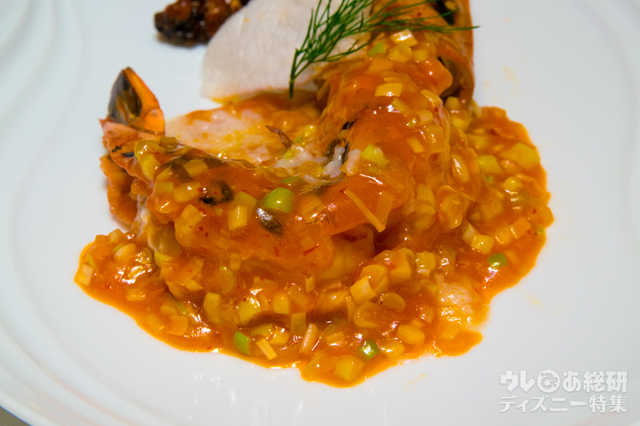 “ディズニー・イースター”ディナーコース 9,260円｜シルクロードガーデン