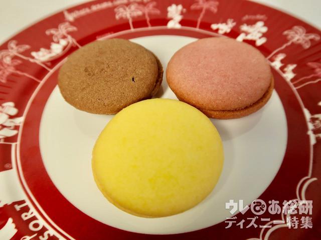 クリームサンドクッキー