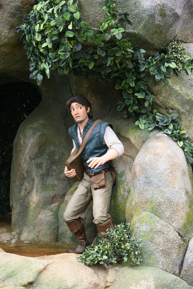 東京ディズニーシー「ファンタジースプリングス」内「ラプンツェルのランタンフェスティバル」