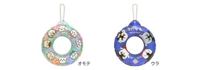 【ちいかわ新商品『映画ちいかわ 人魚の島のひみつ』】商品を3,300円（税込）以上ご購入で「ミニうきわ（全1種）」を1個プレゼント！