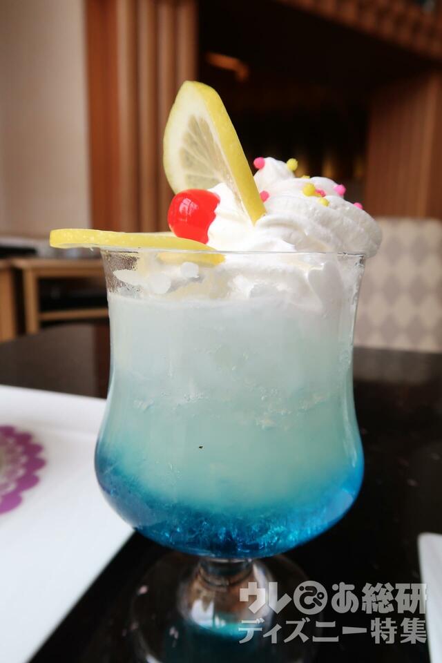 「ハイピリオン・ラウンジ」ディズニー・パルパルーザ“ドナルドのクワッキー・ダック！ダック！ダックシティ！”スペシャルドリンク