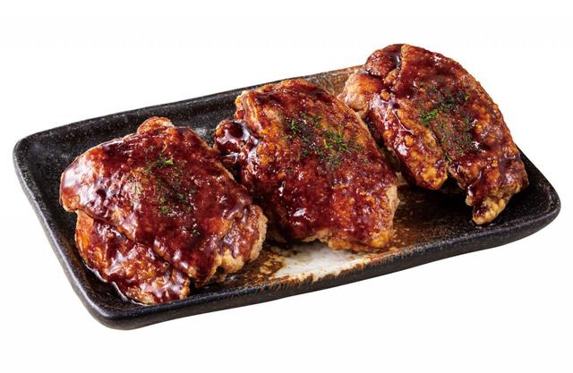 ソースからあげ