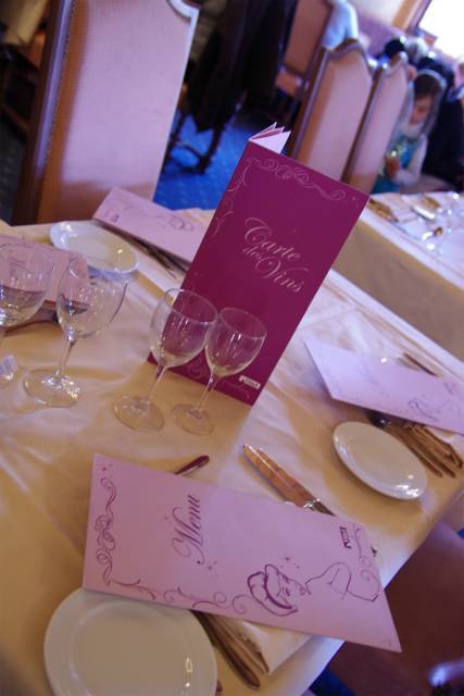 Auberge de Cendrillon(オーベルジュ・ド・サンドリオン)