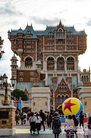 タワー・オブ・テラー｜東京ディズニーシー