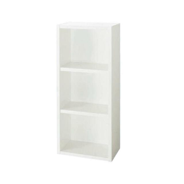 【ベルメゾン】ホッチキスで壁にかけられるラック 