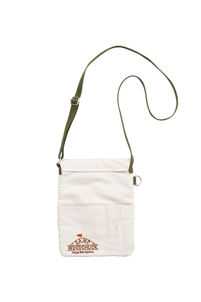 ポシェット 2,900円｜ハッピーキャンパーサプライ｜東京ディズニーランド
