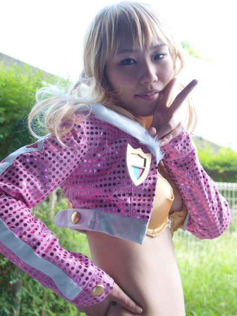 みるる:星井美希(THE IDOLM@STER2)