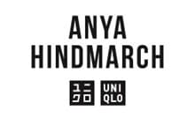 【UNIQLO x ANYA HINDMARCH T-SHIRT SHOP】「ユニクロ」と英国ブランド「ANYA HINDMARCH（アニヤ・ハインドマーチ）」がコラボレーション