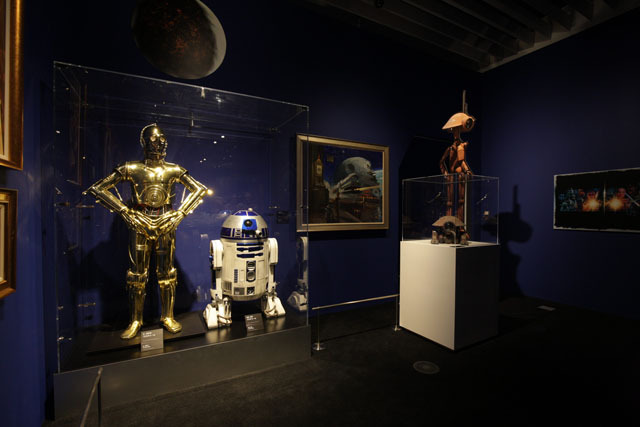 Vision of DROID　～ドロイドが見たサーガ～