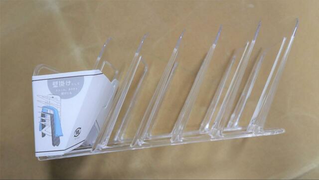 【セリア ハンカチスタンド】これ一つで様々な使い方ができる優秀アイテム！