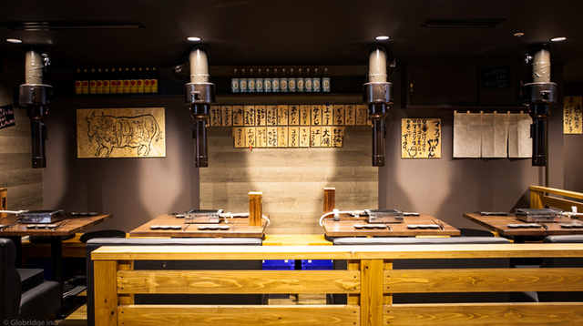 焼肉ホルモン BEBU屋 大崎店