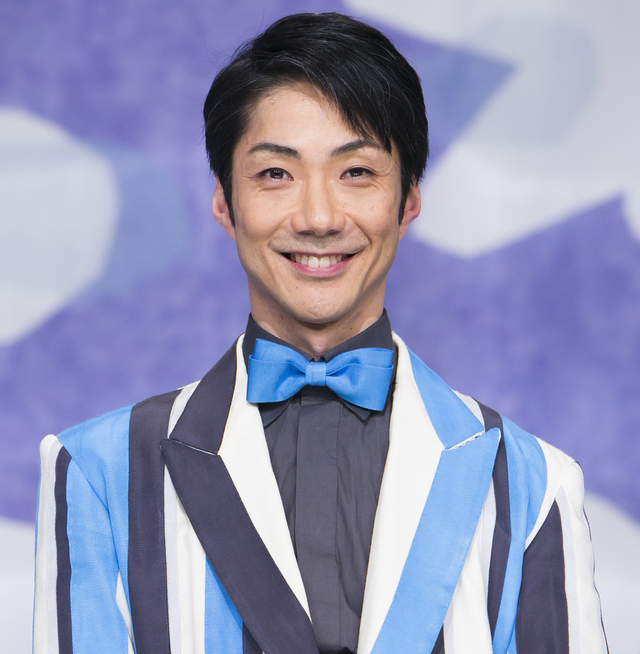 番組にスタート時から参加する、野村萬斎さん、神田山陽さん、そして