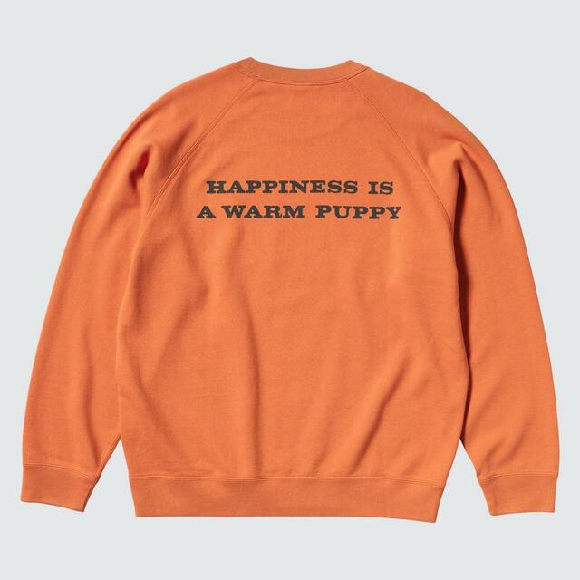 ユニクロ UT ピーナッツ スウェットシャツ 2,990円