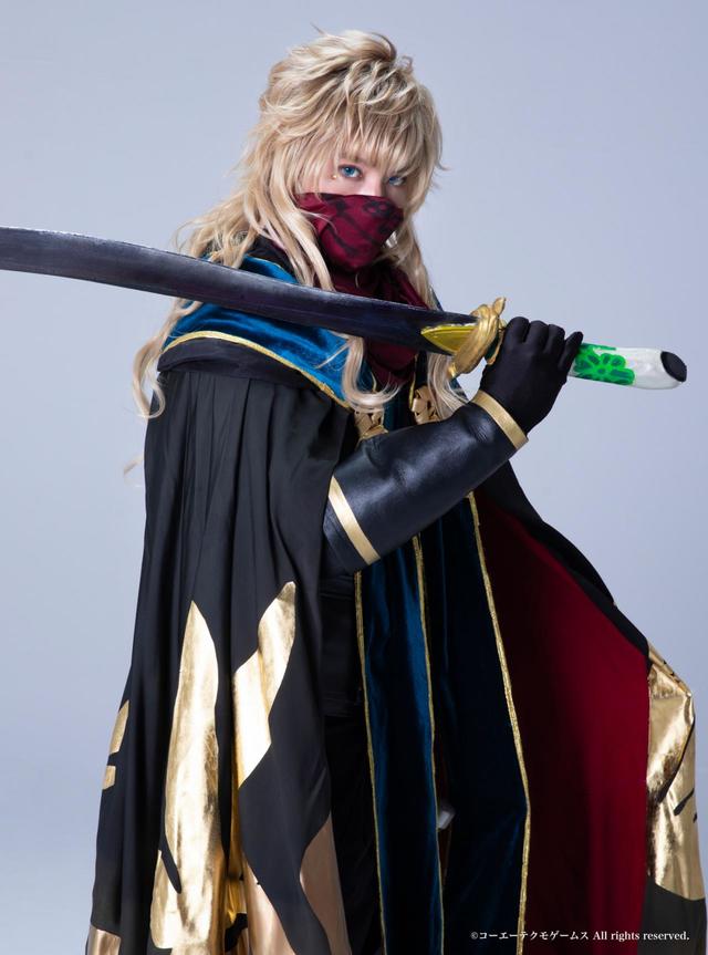 舞台『遙かなる時空の中で3 十六夜記』