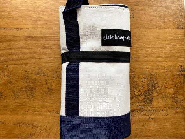 折りたたみショッピングバッグ