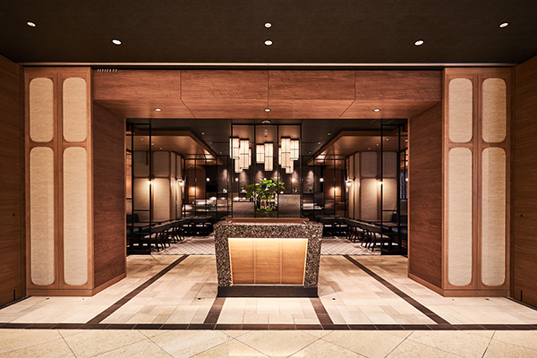 「オールデイダイニング「クロスダイン」」【福島の伝統料理＆名物グルメが勢ぞろい！ホテルメトロポリタンで「産地と技の饗宴 ふくしまフェア」開催！】