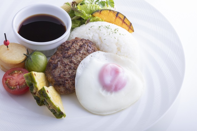 ミートフェスティバル メニュー