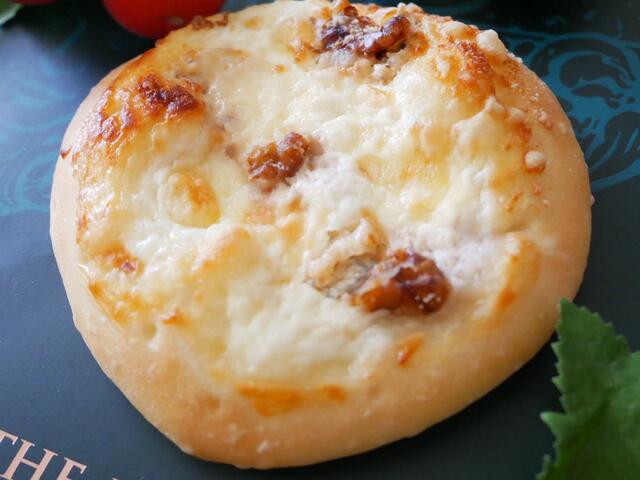 4種チーズのフォカッチャ