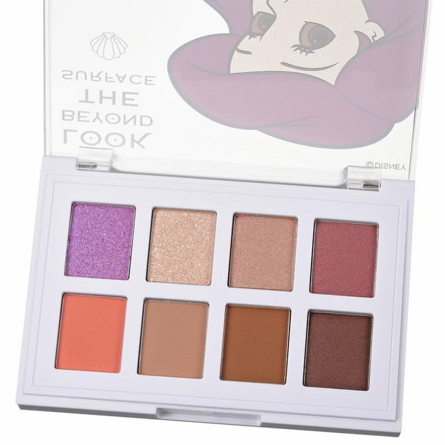 アイシャドウパレット(CORAL FIELD)