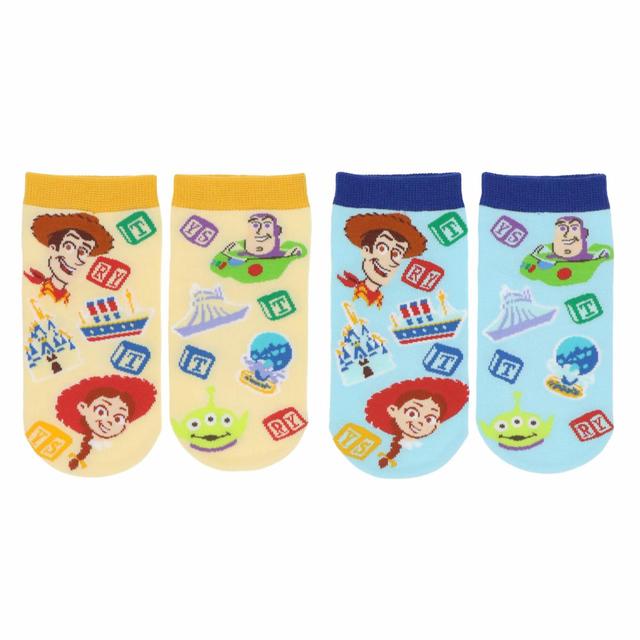 ソックスセット 1,600円|2足セット|サイズ:16-18cm