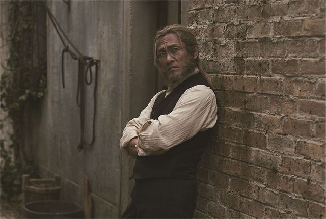 『鋼の錬金術師　完結編　復讐者スカー／最後の錬成』