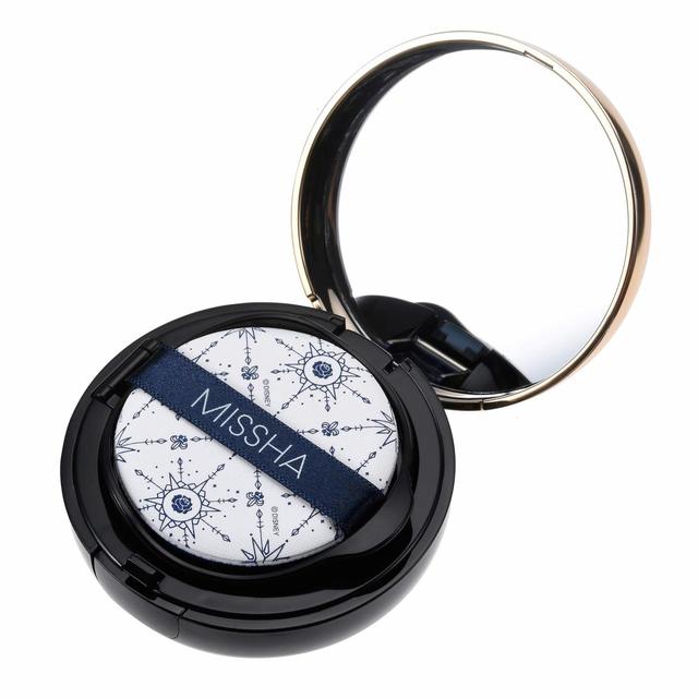 【MISSHA】ベル M クッションファンデーション ネオカバー No.21 ホリデー 2,090円