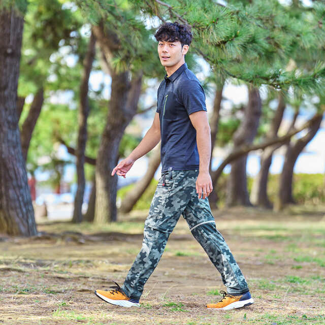 【ワークマンのパンツ売上ランキング 2位】「ディアマジックダイレクトクライミングパンツ」2,900円（税込）