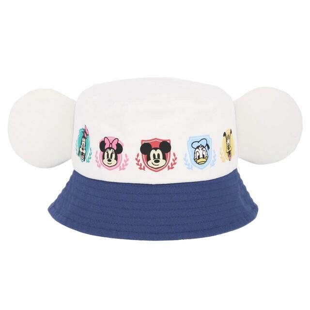 ベビー帽子 3,200円｜東京ディズニーリゾート「ミッキー＆フレンズ」新グッズ｜販売店舗：東京ディズニーランド「グランドエンポーリアム」、東京ディズニーシー「フィガロズ・クロージアー」｜発売日：2026年4月23日（木）