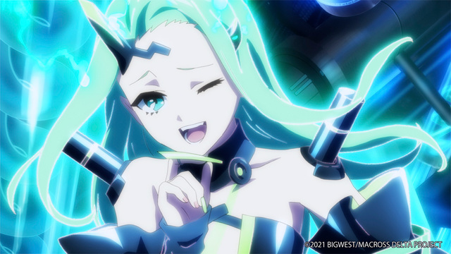 『劇場版マクロスΔ 絶対LIVE!!!!!!』