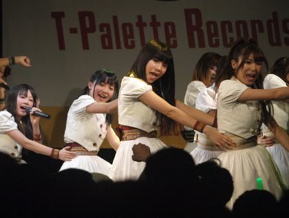 LinQ、3月1日代官山UNITワンマンライブ＆タワーレコード川崎店リリースイベント(1)