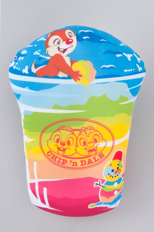 クッション ¥1,600 ※縦約41cm×横約28cm×幅約10cm｜東京ディズニーランド「ディズニー夏祭り」2018年