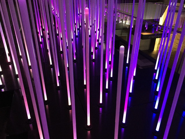 「グランルーフ イルミネーション」