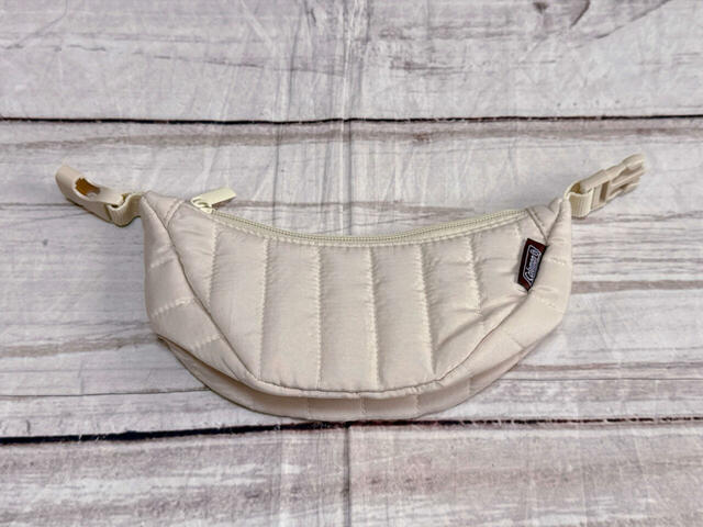 付録2:クロワッサン形ポーチチャーム