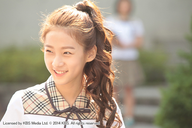 『ラブオン・ハイスクール』　Licensed by KBS Media Ltd. © 2014 KBS. All rights reserved